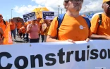 Manifestation réforme des retraites jeudi 16 février 2023