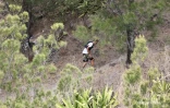 Grand Raid 2022 roche plate Courtney Dauwalter