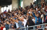 match La Tamponnaise contre aubervilliers