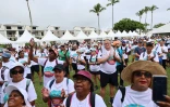 Marche pour la planete
