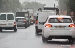 Pluie - La Réunion