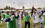 match La Tamponnaise contre aubervilliers