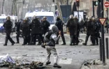 AFP - grève 23 mars