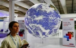 Le monde au bord du "suicide collectif" climatique, avertit le patron de l'ONU