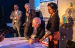 Le Port signature charte handicap