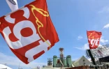Albioma et dock grève réforme retraites