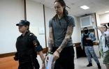 La basketteuse américaine Brittney Griner libérée contre un marchand d'armes russe