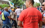 manifestation contre la réforme des retraites