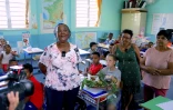 Des tisanes lontan entre marmailles et gramounes