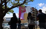 visuel Saint-Denis à la reconquête de son espace visuel