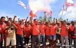 Albioma et dock grève réforme retraites