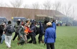 Samedi 25 mars 2023 -Manifestation contre les bassines dans les Deux Sèvres