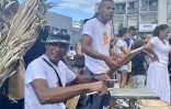 Commémoration de l'abolition de l'esclavage à Saint-Denis