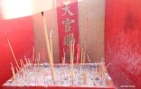 Célébration du nouvel an chinois à Saint-Denis