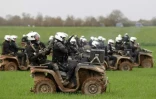 Samedi 25 mars 2023 -Manifestation contre les bassines dans les Deux Sèvres