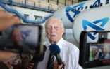 Jean-François Carenco rencontre les actionnnaires de Air Austral