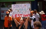 Mardi 7 février 2023 - Manifestation à Saint-Denis contre la réforme des retraites