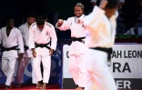 Mondiaux de judo: l'équipe de France en argent dans l'épreuve par équipes mixte