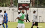 match Tamponnaise contre Aubervilliers coupe de france 2022