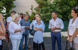 le port visite de l'anru