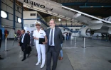 Jean-François Carenco rencontre les actionnnaires de Air Austral