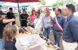 fête de l'agri-culture à Saint-Paul