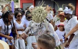 Commémoration de l'abolition de l'esclavage à Saint-Denis