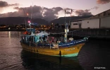 migrants sri lanka sri lankais bateau port port ouest la re?union navire clandestins2