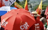Manifestation contre la réforme des retraites le 11 février 2023
