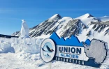 Alain Joineau au Ice Marathon 2022