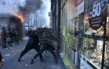 AFP - grève 23 mars