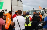 Mobilisation contre la réforme des retraites à Saint-Pierre