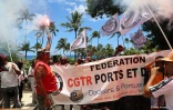 Manifestation réforme des retraites jeudi 16 février 2023