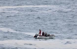 le corps d’un pêcheur retrouvé