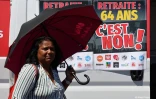 Manifestation réforme des retraites jeudi 16 février 2023