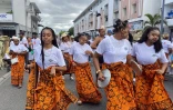 Commémoration de l'abolition de l'esclavage à Saint-Denis