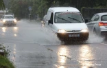 vigilance fortes pluies orages