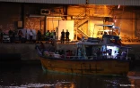 migrants sri lanka sri lankais bateau port port ouest la re?union navire clandestins6