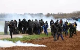 Samedi 25 mars 2023 -Manifestation contre les bassines dans les Deux Sèvres