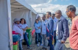 Le Port inaugure la maison de quartier Van Dick