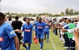 match La Tamponnaise contre aubervilliers