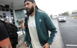 Départ de Benzema
