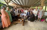 les 100 ans de Raymond Etienne saint-benoît