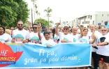 Marche pour la planete