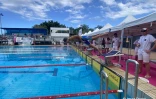 Meeting de natation - Piscine du Chaudron