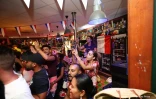Ambiance coupe du monde de football