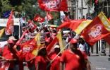 Réforme des retraites huitième jours