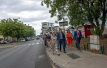 Le préfet Jérôme Filippini en visite au Port
