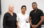 des jeunes de saint-paul récompensés pour leur engagement contre pollution marine