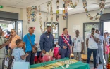 Le Port inaugure la maison de quartier Van Dick